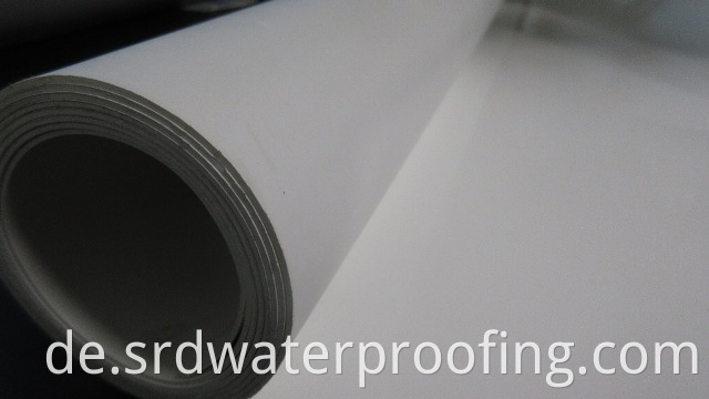 TPO waterproof membrane